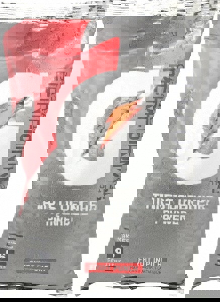 Activity Drink: 51 oz, Pack, Fruit Punch, Powder, Yields 6 gal